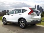 Honda CR-V 2012 года (AU)